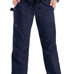 Women's Koi Scrub Bottom